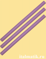Термоклей цветной фиолетовый